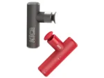 ماساژور تفنگی مینی MINI 2 کیکا KiCA MINI 2 Massage Gun - Image 2