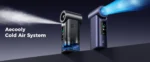 فن و پنکه دستی مه پاش Aecooly Cold Air Ultra - Image 4