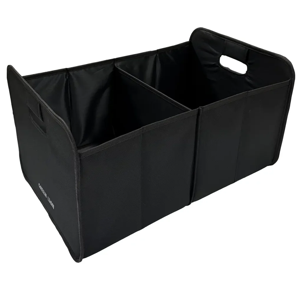 جعبه نظم دهنده خودرو گرین لاین Green Lion Car Trunk Organizer 40L