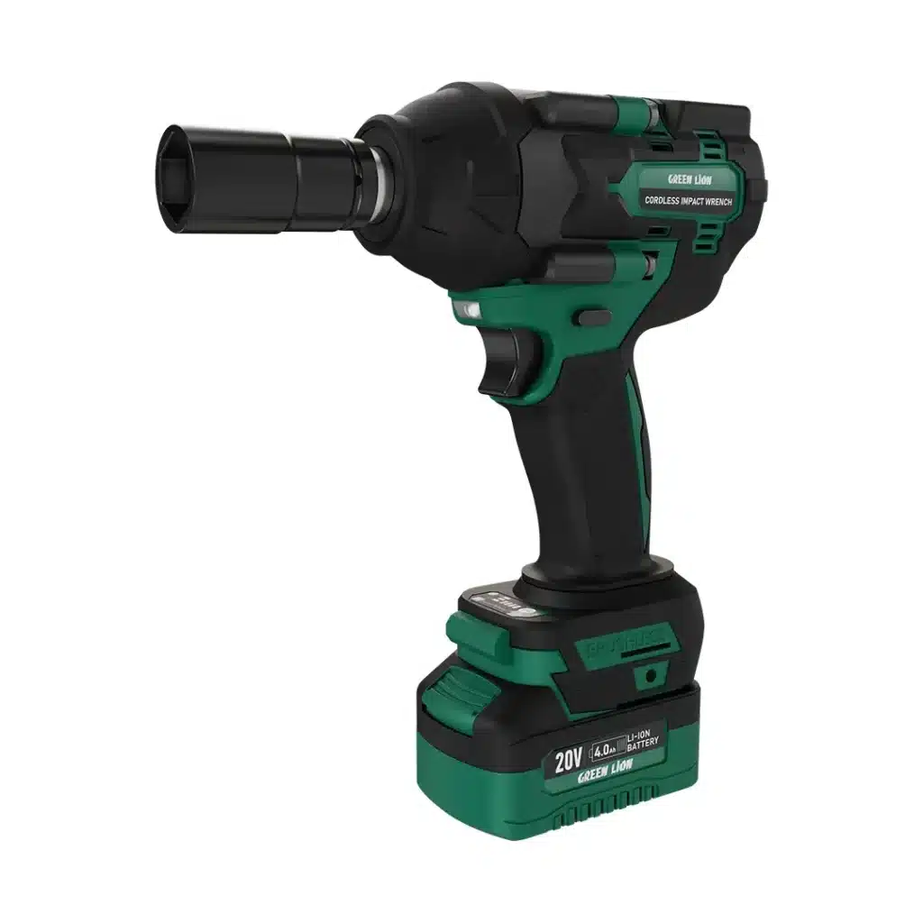 آچار بکس شارژی GIW-200 گرین لاین