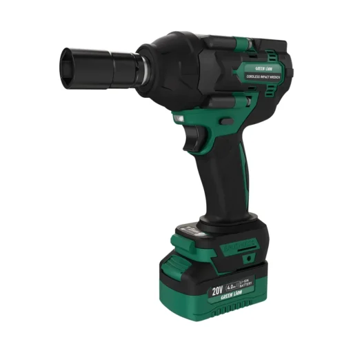 آچار بکس شارژی GIW-200 گرین لاین آچار بکس شارژی GIW-200 گرین لاین