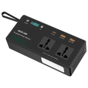 پاوراستيشن VOLT MATE ظرفيت 27000 ميلي آمپري گرين لاين