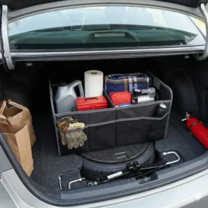 Green Lion Car Trunk Organizer 40L 1
