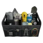جعبه نظم دهنده خودرو گرین لاین Green Lion Car Trunk Organizer 40L - Image 3