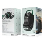 پاوربانک Solar Max ظرفیت 120000 میلی آمپری گرین لاین Green Lion Solar Max 120000mAh Power Bank - Image 2