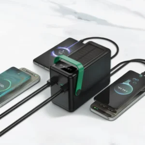 Green Lion Solar Max 120000mAh PowerBank 2