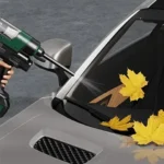 کارواش شارژی و جارو سه کاره مدل GNTRIOWSHGNBK گرین لاین Green Lion Trio Wash Gun Car Wash - Image 4