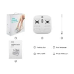 ماساژور کف پا MG01 کیکا KICA Foot Massager - Image 7