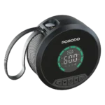 جامپ استارتر و پاوربانک Gagefit ظرفیت ۸۰۰۰ میلی‌ آمپری پرودو Porodo Gagefit Power Bank & Jump Starter