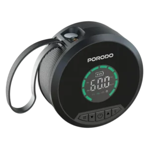 جامپ استارتر و پاوربانک Gagefit ظرفیت ۸۰۰۰ میلی‌ آمپری پرودو Porodo Gagefit Power Bank & Jump Starter