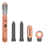 ست حالت‌ دهنده مو 5 کاره پرودو Porodo Tulip 5-In-1 Multi-Function Hair Styler