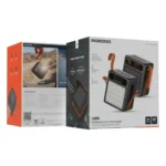 پاوربانک خورشیدی Laros ظرفیت 160000 میلی آمپری پرودو Porodo Laros 160000mAh Power Bank - Image 2