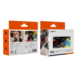 Porodo Lifestyle MEMO Thumb Sized Digital Camera 1 1