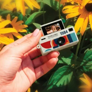 Porodo Lifestyle MEMO Thumb Sized Digital Camera 5