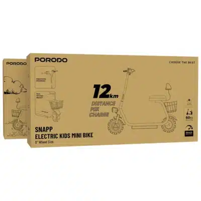 Porodo Snapp Electric Kids Mini