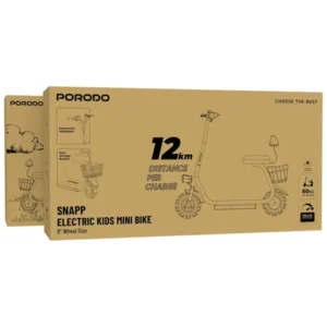 Porodo Snapp Electric Kids Mini