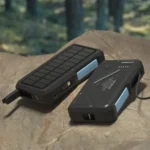 پاوربانک خورشیدی مدل PPBCHA76 ظرفیت 20000 میلی آمپری پاورولوژی Powerology 20000mAh Power Bank - Image 5