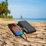 پاوربانک خورشیدی مدل PPBCHA76 ظرفیت 20000 میلی آمپری پاورولوژی Powerology 20000mAh Power Bank - Image 6