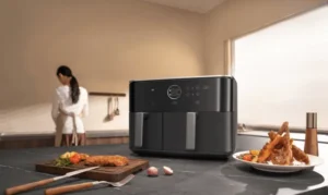 هواپز دوقلو 10 لیتری مدل D1001 شیائومی