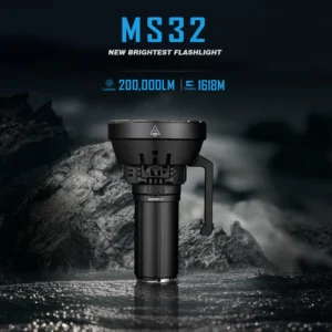 چراغ قوهIMALENT-MS32