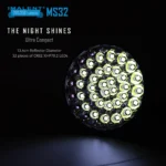 چراغ قوهIMALENT-MS32