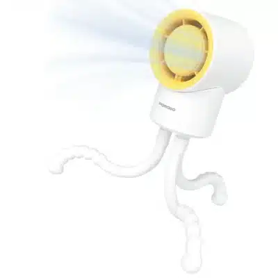 پنکه دستی و رومیزی شارژی Coolflex پرودو