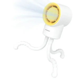 پنکه دستی و رومیزی شارژی Coolflex پرودو