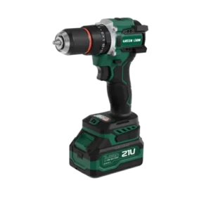دریل چکشی شارژی GD-16 Pro گرین لاین