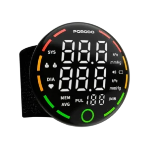 دستگاه فشارسنج مچی LiveOn مدل PDW01B پرودو