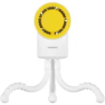 پنکه دستی و رومیزی شارژی Coolflex پرودو - Image 2
