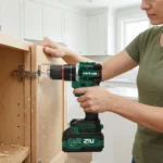 دریل چکشی شارژی GD-16 Pro گرین لاین - Image 5