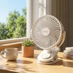 پنکه گیره‌ای مدل GNCLIPF10FN گرین لاین - Image 4