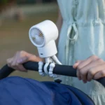 پنکه دستی و رومیزی شارژی Coolflex پرودو - Image 4