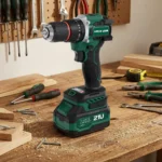 دریل چکشی شارژی GD-16 Pro گرین لاین - Image 7
