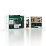 دریل چکشی شارژی GD-16 Pro گرین لاین - Image 2