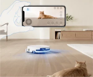 جارو رباتیک اکووکس مدل Deebot T90 Pro Omni