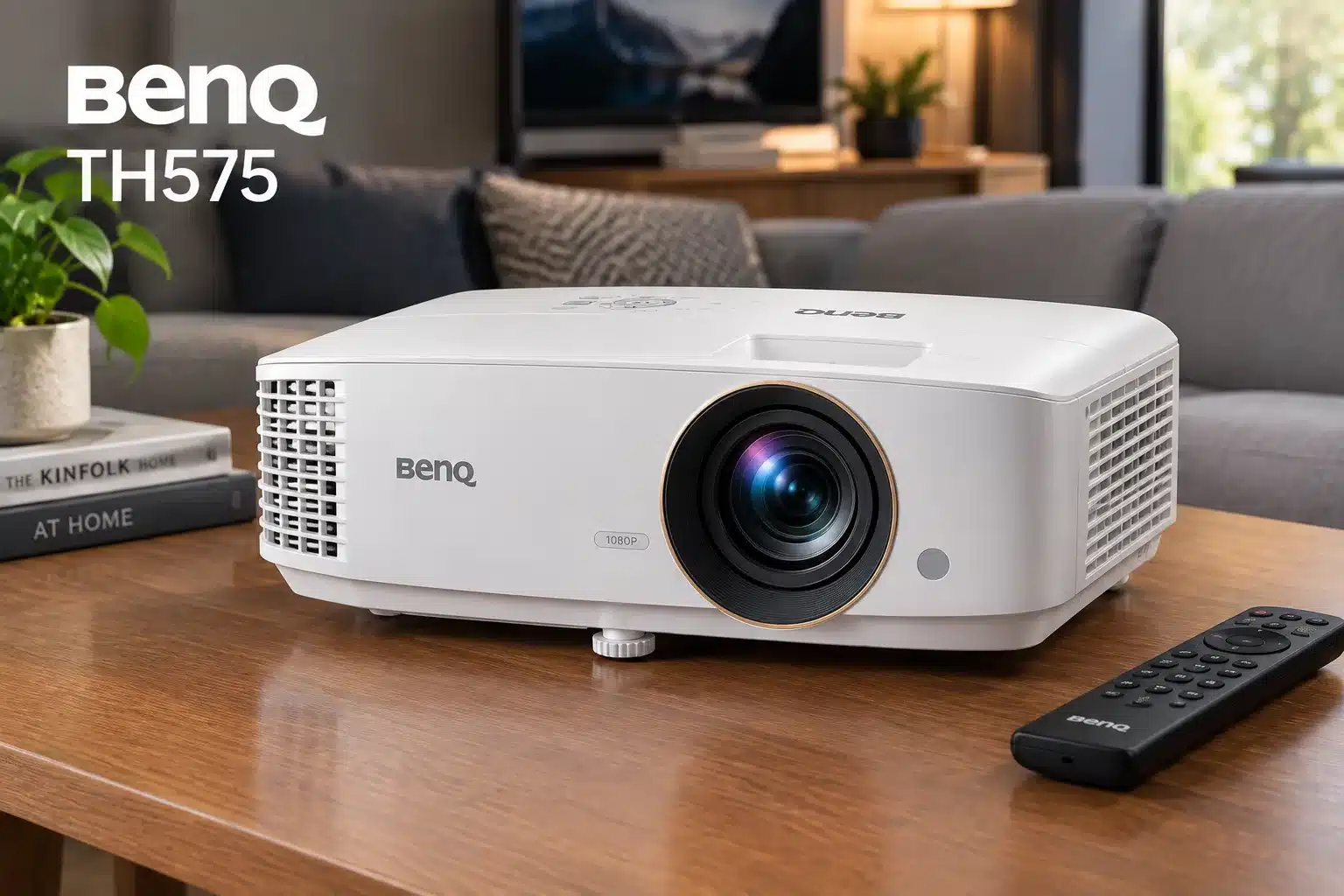 ویدئو پروژکتور BenQ TH575