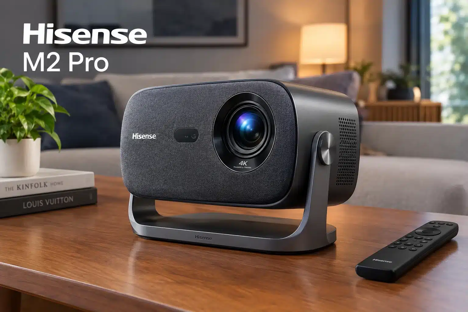 ویدئو پروژکتور Hisense M2 Pro