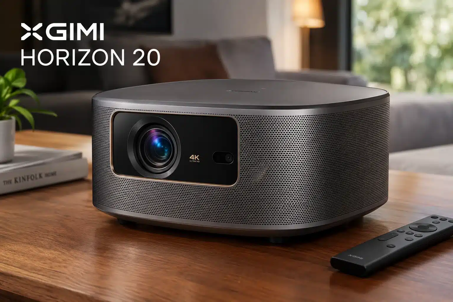 ویدئو پروژکتور XGIMI HORIZON 20