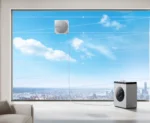 شیشه شوی رباتیک Ecovacs مدل Winbot W3 Omni