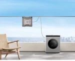 شیشه شوی رباتیک Ecovacs مدل Winbot W3 Omni