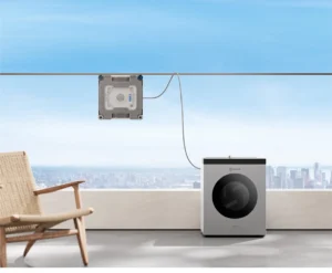 شیشه شوی رباتیک Ecovacs مدل Winbot W3 Omni
