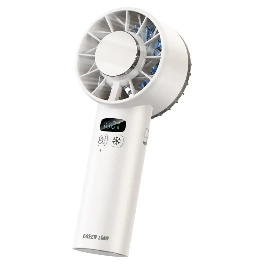 img_1_0b0f7979 پنکه دستی Windix Pro مدل PF-11 گرین لاین - تصویر 1