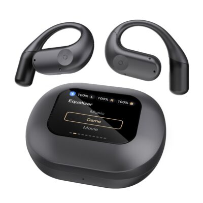 هندزفری بی سیم Open Ear مدل PWLAU007 پاورولوژی