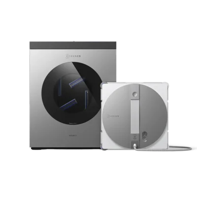 شیشه شوی رباتیک Ecovacs مدل Winbot W3 Omni