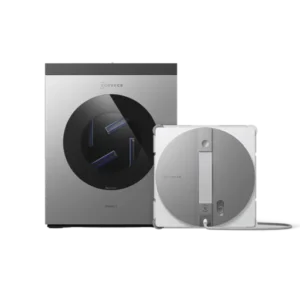 شیشه شوی رباتیک Ecovacs مدل Winbot W3 Omni