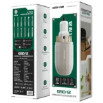 پيچ گوشتی شارژی 12 كاره GSD-12 گرين لاين - تصویر 2