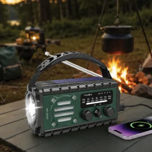 راديو 3 كاره G-Radio گرين لاين