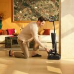 جارو عصایی روبوراک مدل Roborock F25 ACE Combo - تصویر 5