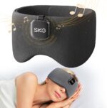 ماسک خواب هوشمند چشم مدل SKG Pro S3111PB - Image 3